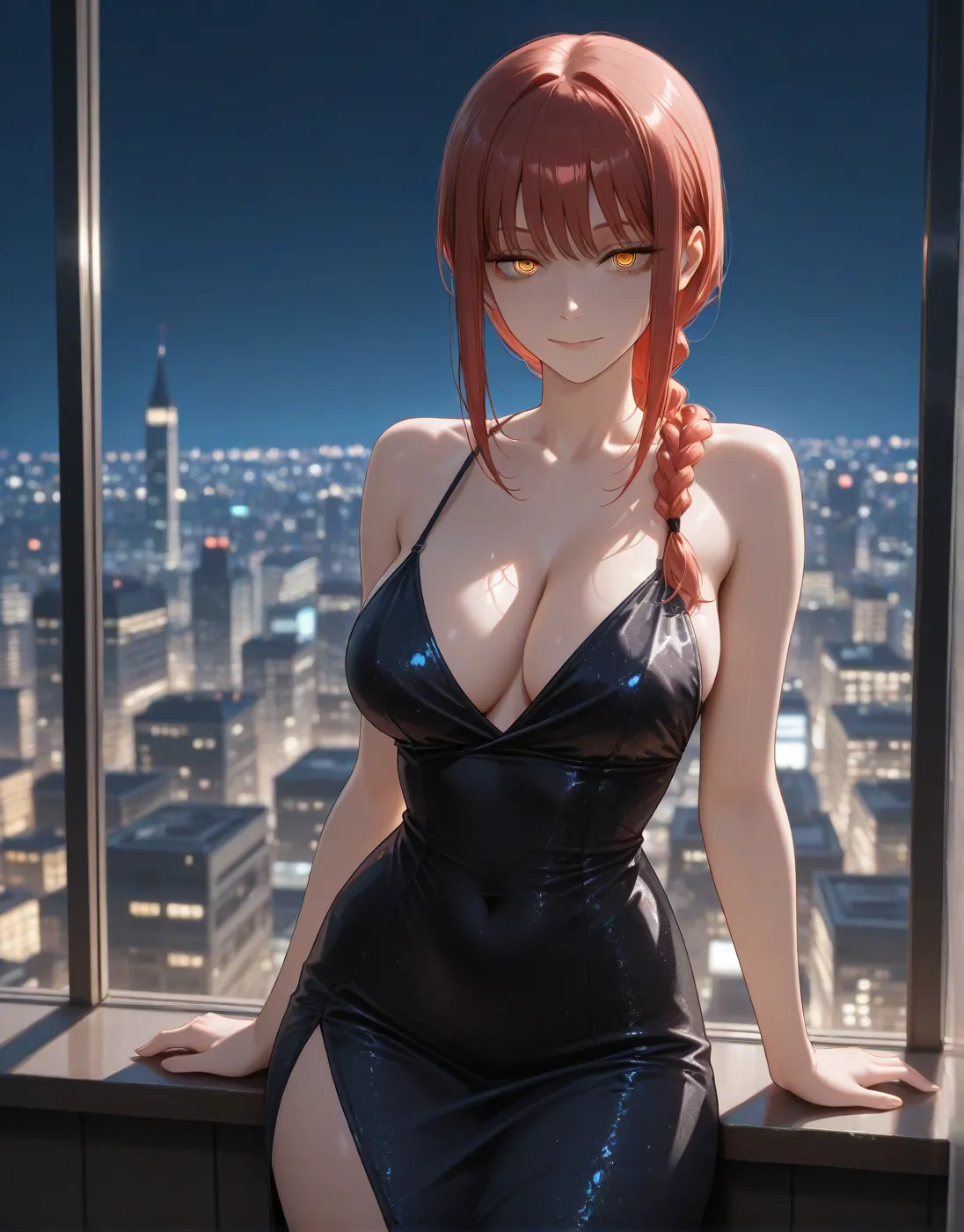 Anh Dang Makima - Chainsaw Man Patreon - Image 5