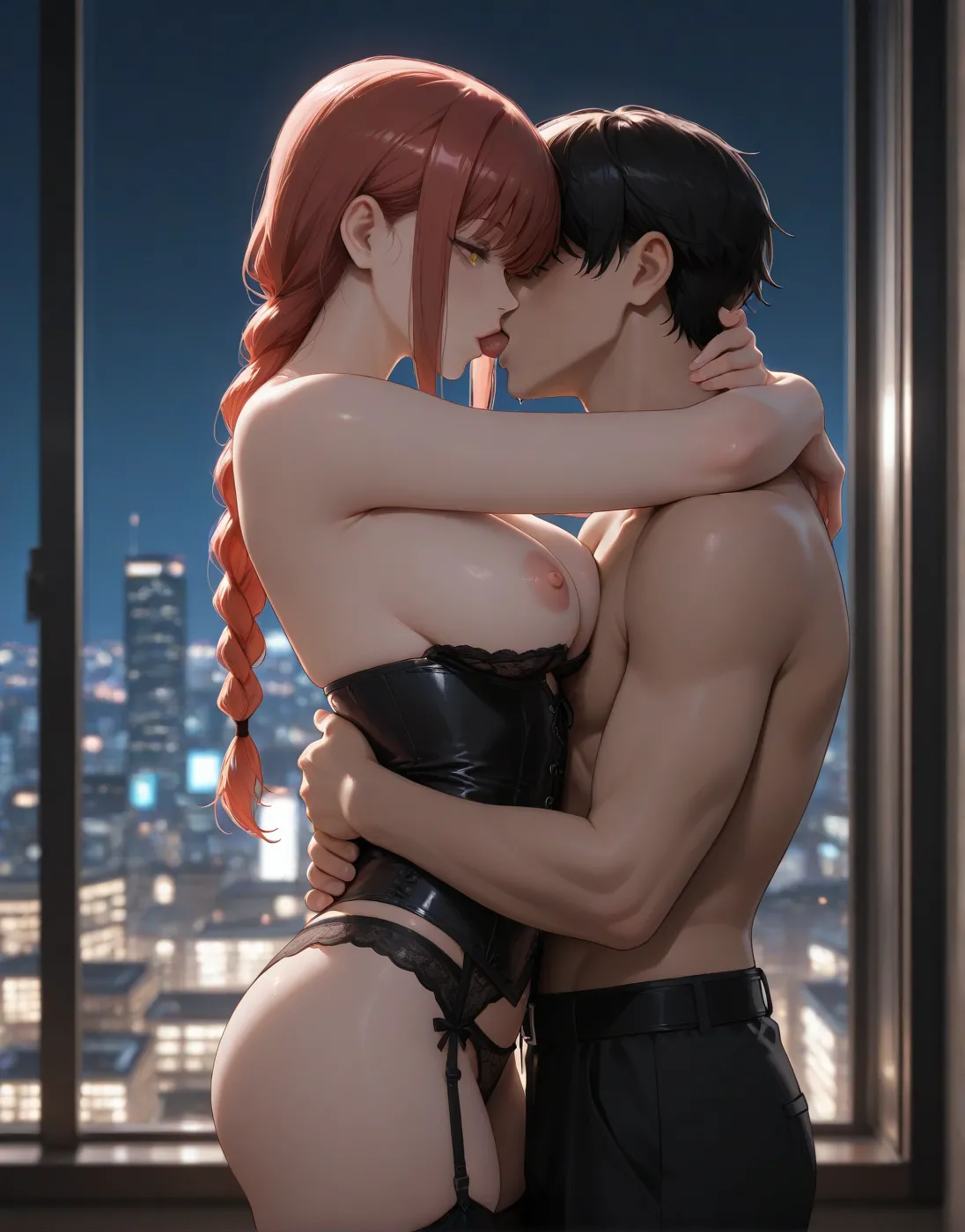 Anh Dang Makima - Chainsaw Man Patreon - Image 50