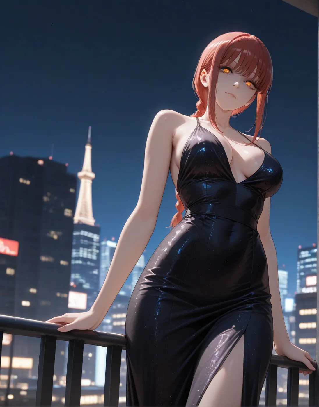 Anh Dang Makima - Chainsaw Man Patreon - Image 6