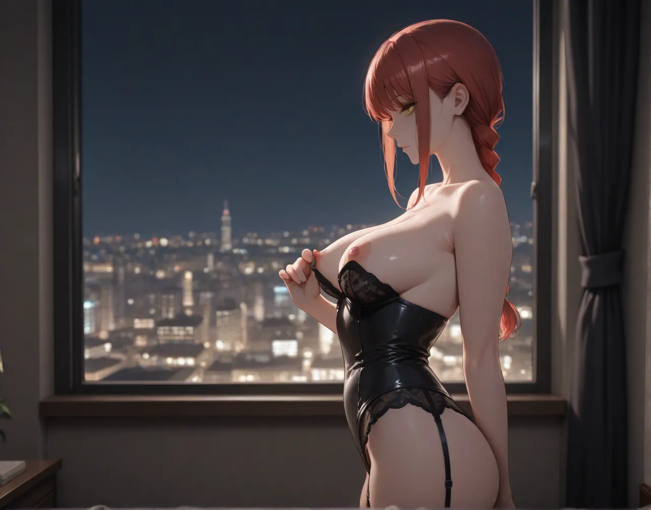 Anh Dang Makima - Chainsaw Man Patreon - Image 67