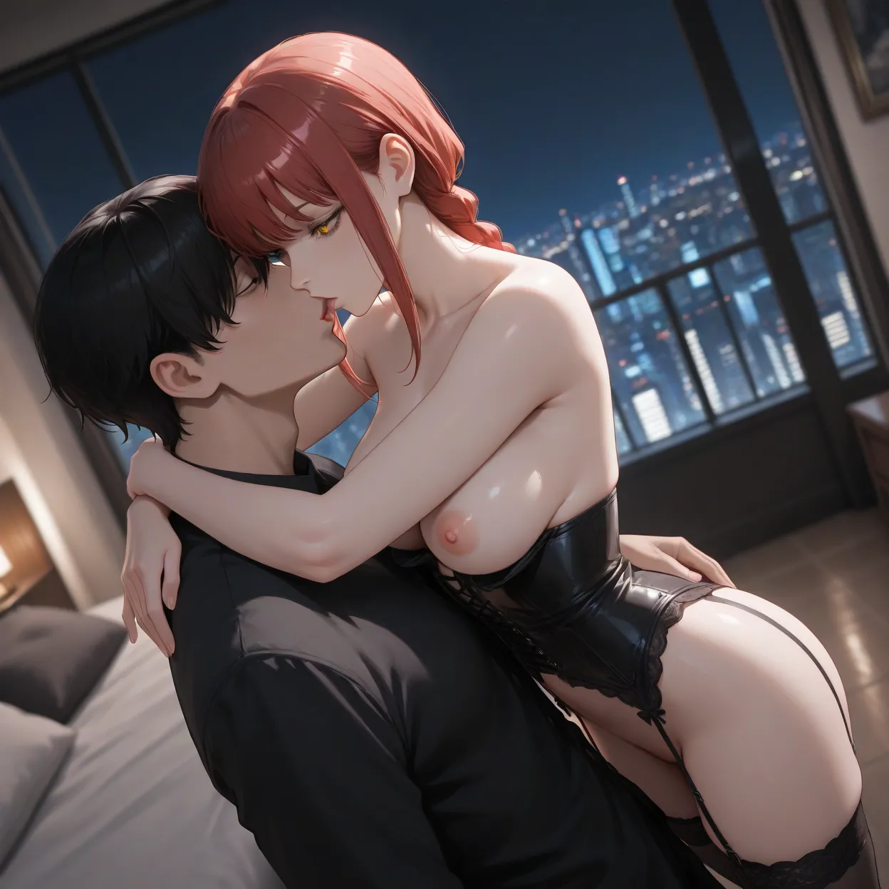 Anh Dang Makima - Chainsaw Man Patreon - Image 73