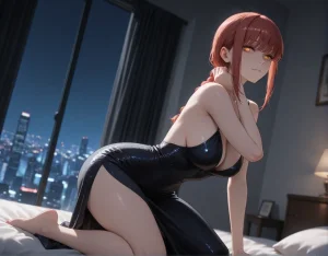 Anh Dang Makima - Chainsaw Man Patreon - Page 11