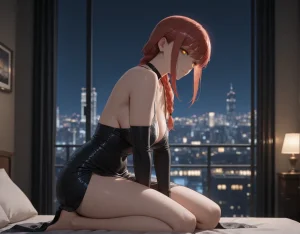 Anh Dang Makima - Chainsaw Man Patreon - Page 13