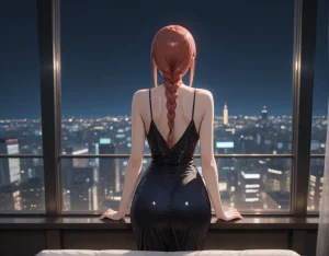 Anh Dang Makima - Chainsaw Man Patreon - Page 15