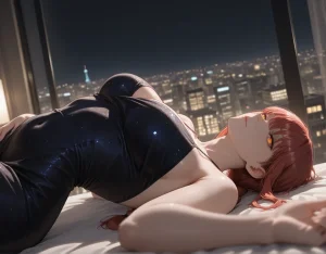 Anh Dang Makima - Chainsaw Man Patreon - Page 16