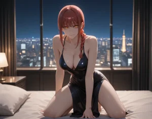 Anh Dang Makima - Chainsaw Man Patreon - Page 19