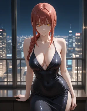 Anh Dang Makima - Chainsaw Man Patreon - Page 2