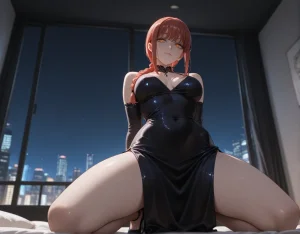 Anh Dang Makima - Chainsaw Man Patreon - Page 20