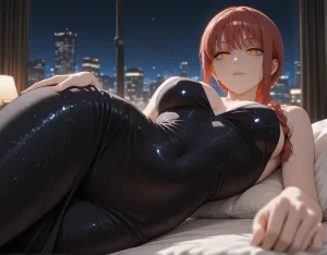 Anh Dang Makima - Chainsaw Man Patreon - Page 21