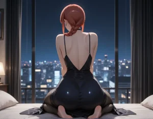 Anh Dang Makima - Chainsaw Man Patreon - Page 22