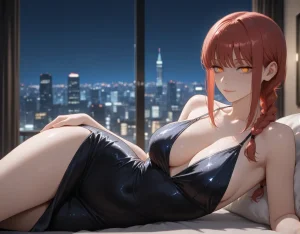 Anh Dang Makima - Chainsaw Man Patreon - Page 24