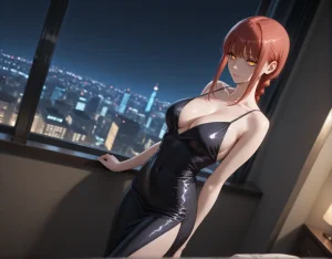 Anh Dang Makima - Chainsaw Man Patreon - Page 25