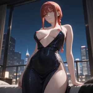 Anh Dang Makima - Chainsaw Man Patreon - Page 26