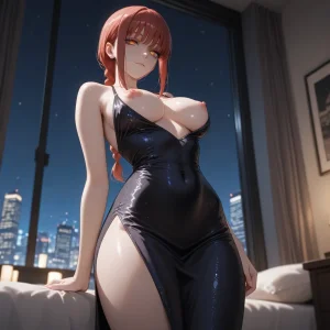 Anh Dang Makima - Chainsaw Man Patreon - Page 27