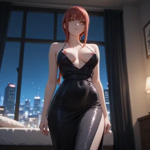 Anh Dang Makima - Chainsaw Man Patreon - Page 35