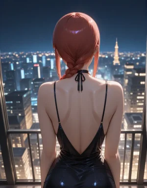 Anh Dang Makima - Chainsaw Man Patreon - Page 4