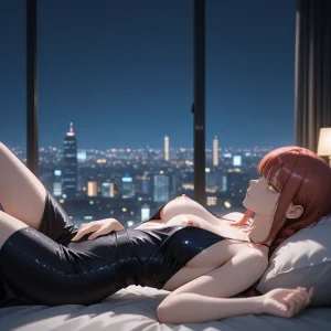 Anh Dang Makima - Chainsaw Man Patreon - Page 40