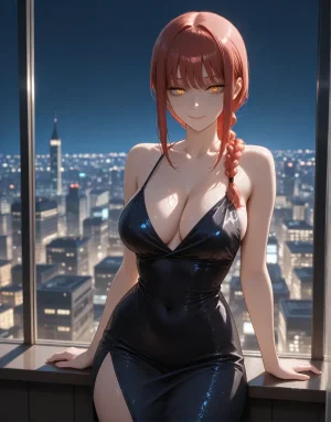 Anh Dang Makima - Chainsaw Man Patreon - Page 5