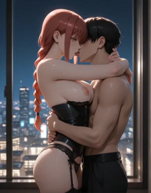 Anh Dang Makima - Chainsaw Man Patreon - Page 50