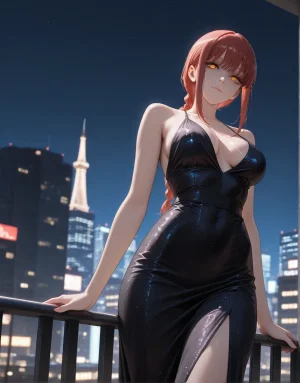 Anh Dang Makima - Chainsaw Man Patreon - Page 6