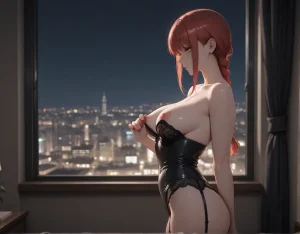 Anh Dang Makima - Chainsaw Man Patreon - Page 67