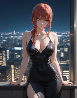 Anh Dang Makima - Chainsaw Man Patreon - Page 7