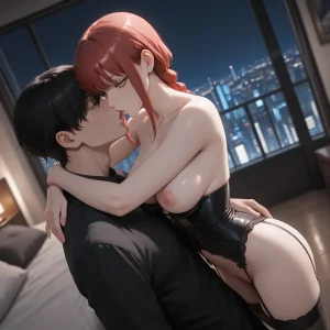 Anh Dang Makima - Chainsaw Man Patreon - Page 73