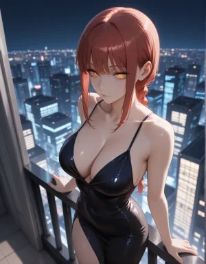 Anh Dang Makima - Chainsaw Man Patreon - Page 8