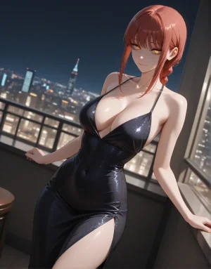 Anh Dang Makima - Chainsaw Man Patreon - Page 9