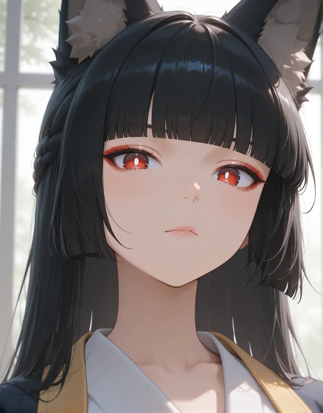 Anh Dang Miyabi - Zenless Zone Zero Patreon - Image 1