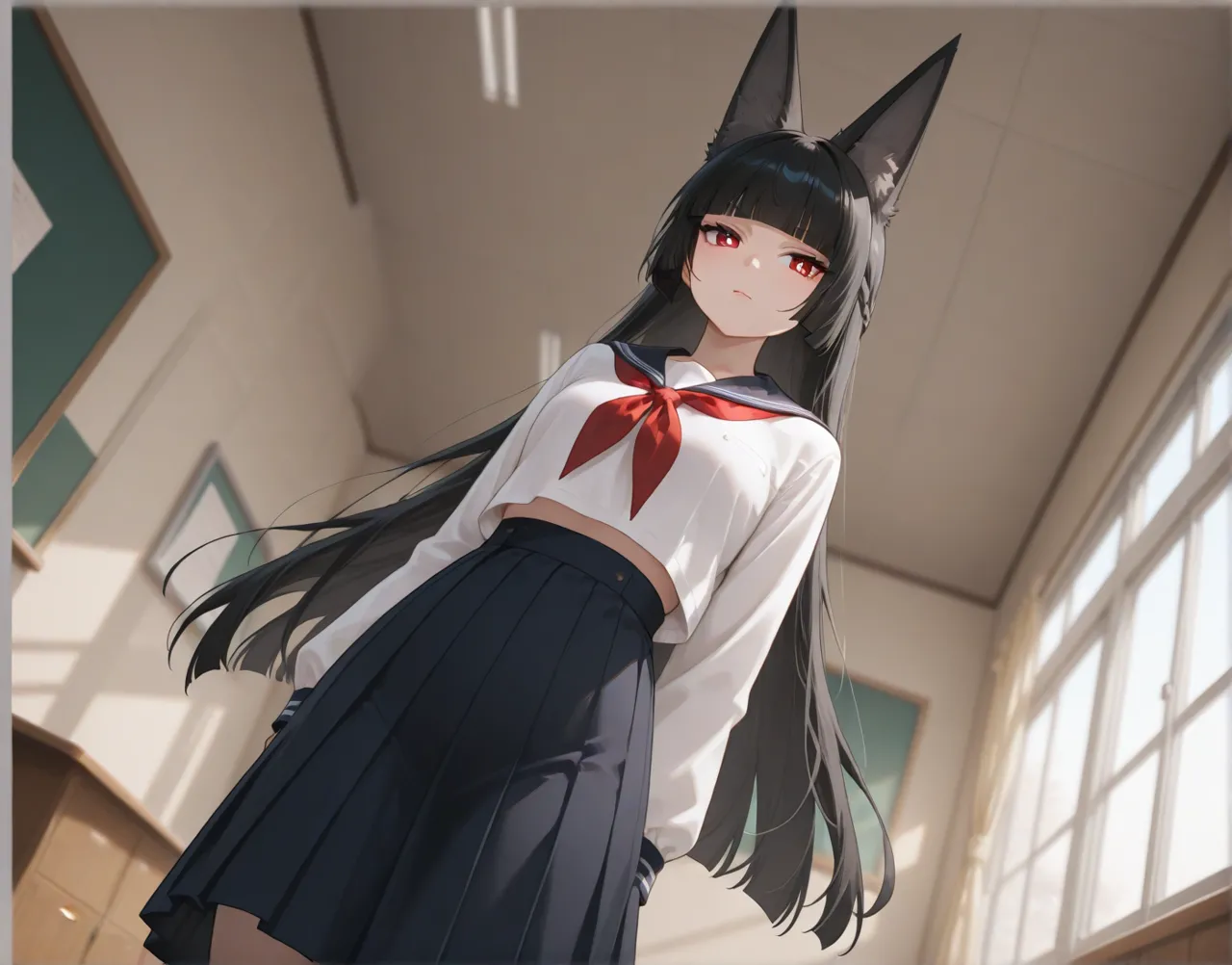 Anh Dang Miyabi - Zenless Zone Zero Patreon - Image 11