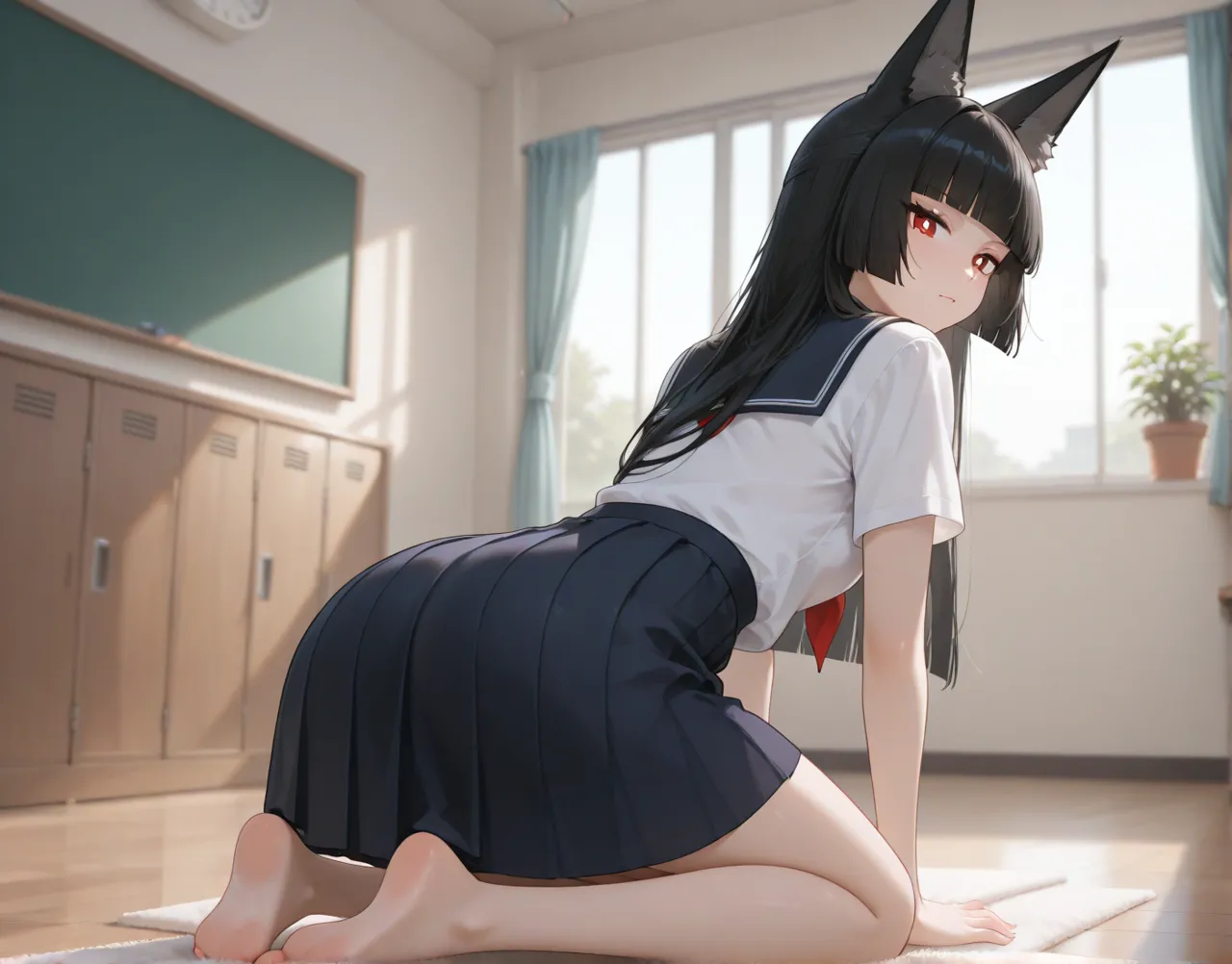 Anh Dang Miyabi - Zenless Zone Zero Patreon - Image 12