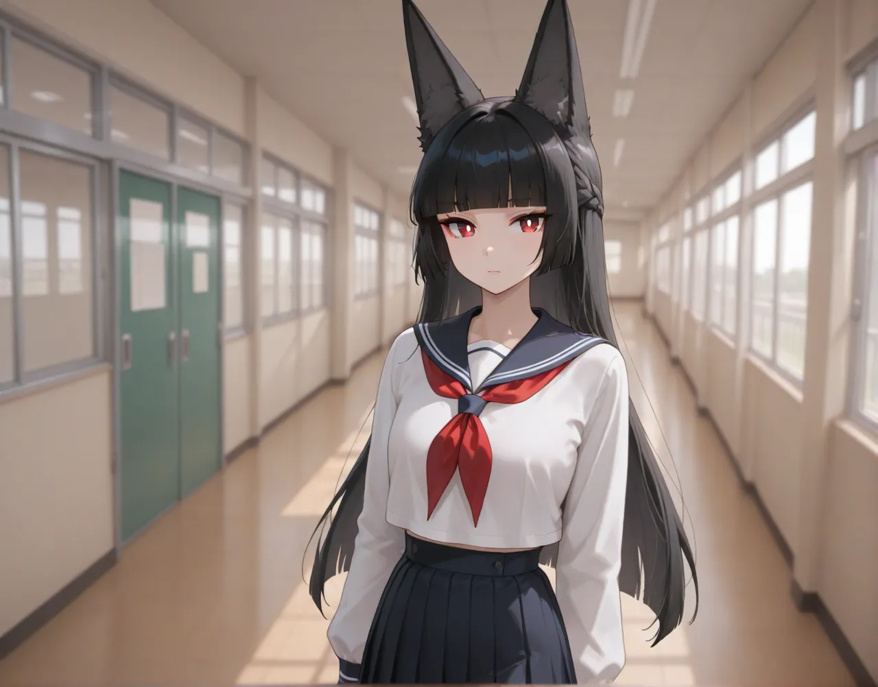 Anh Dang Miyabi - Zenless Zone Zero Patreon - Image 13