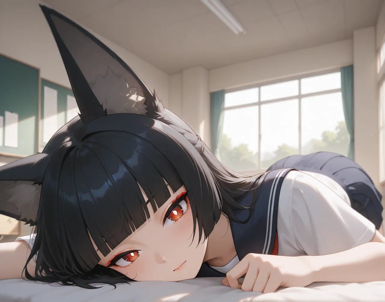 Anh Dang Miyabi - Zenless Zone Zero Patreon - Image 14