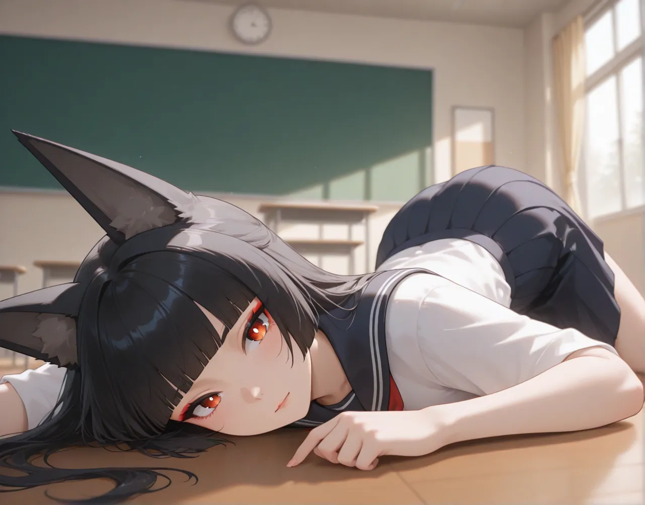 Anh Dang Miyabi - Zenless Zone Zero Patreon - Image 15