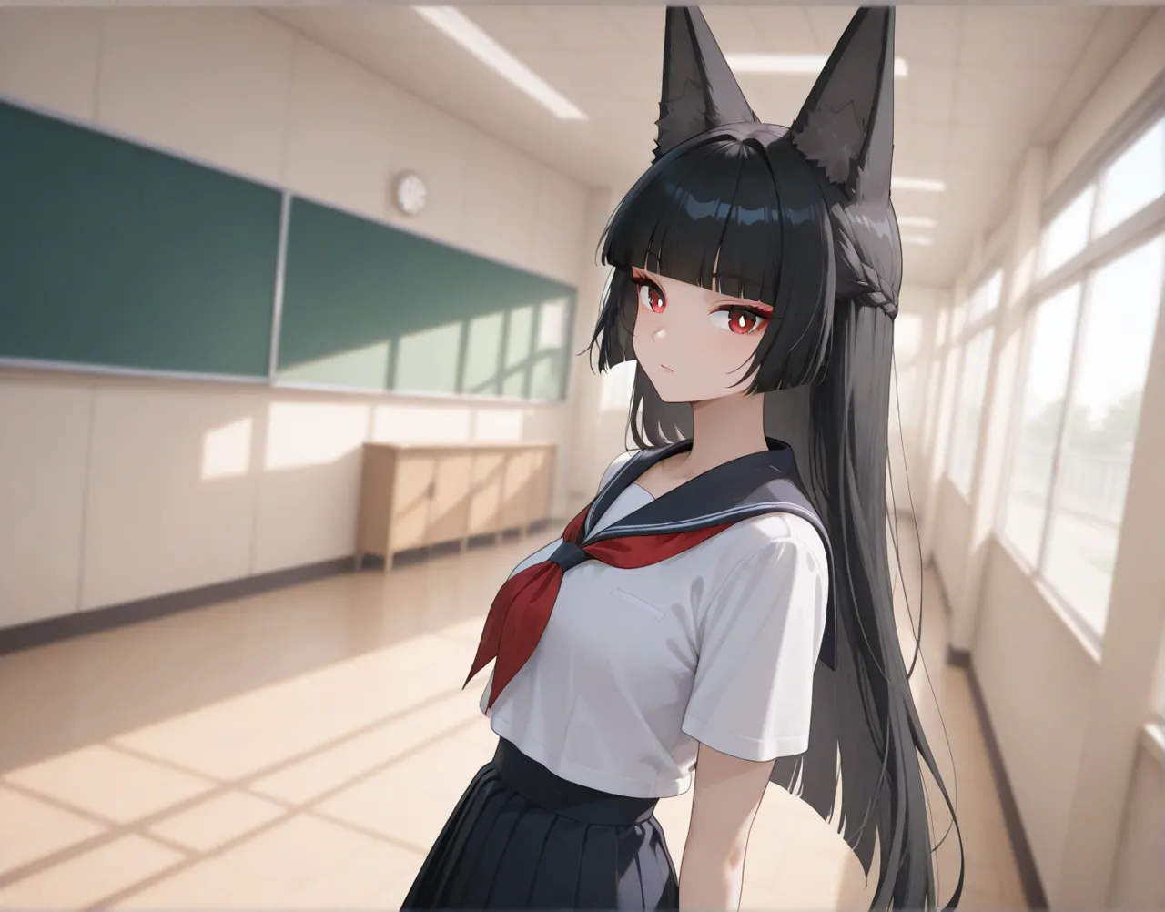 Anh Dang Miyabi - Zenless Zone Zero Patreon - Image 16