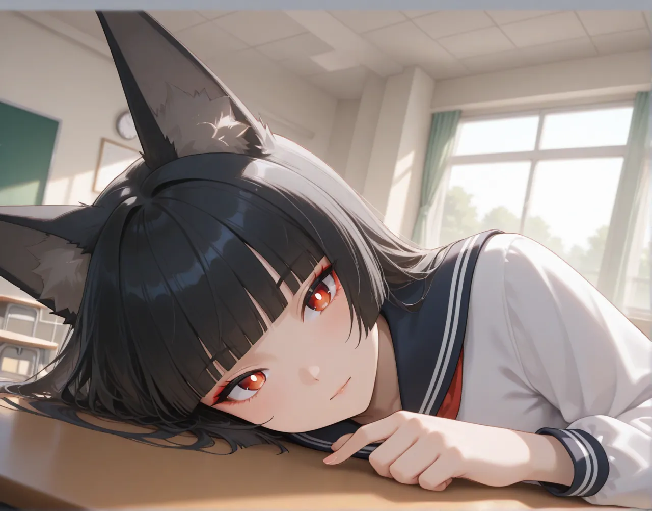 Anh Dang Miyabi - Zenless Zone Zero Patreon - Image 17