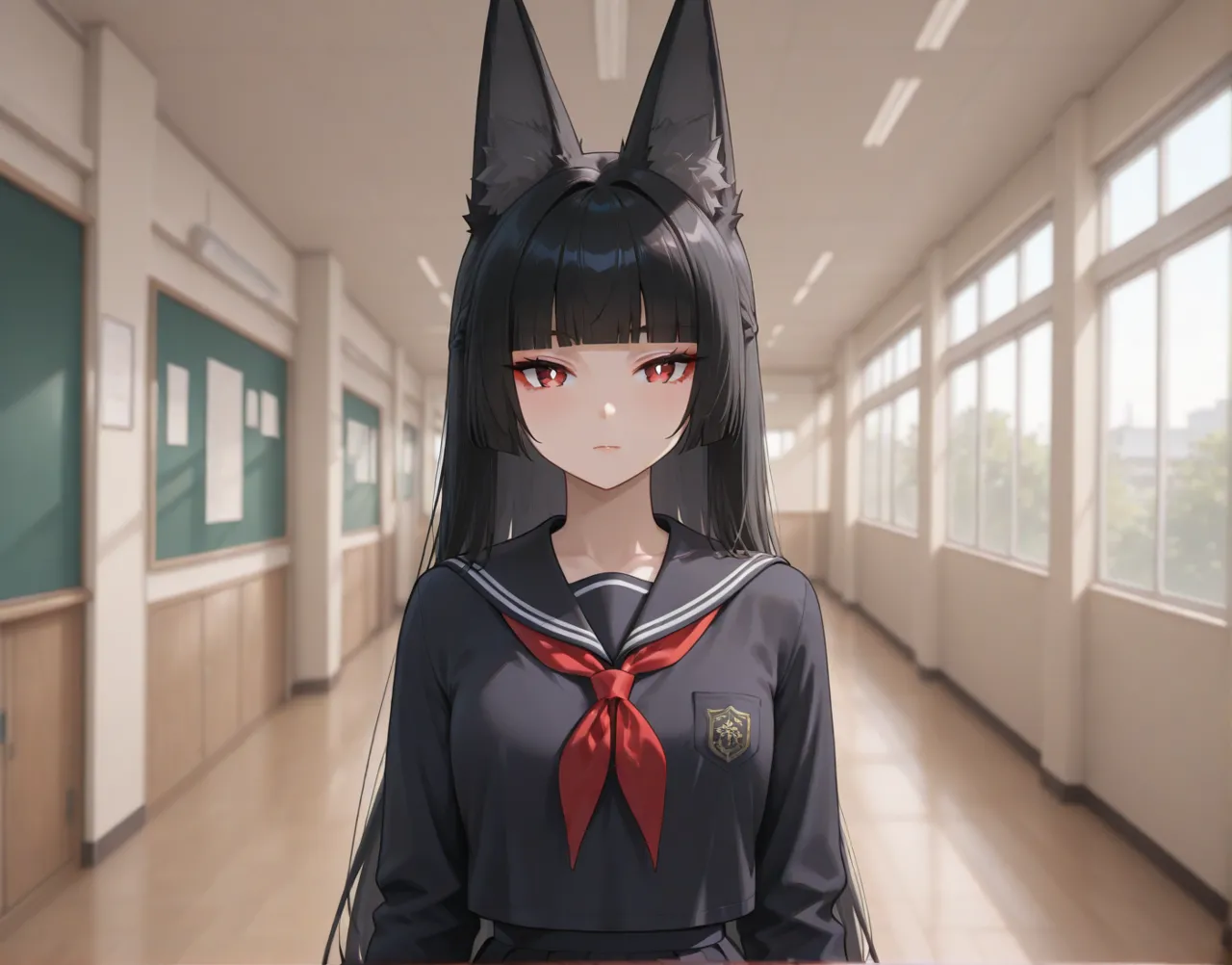 Anh Dang Miyabi - Zenless Zone Zero Patreon - Image 18