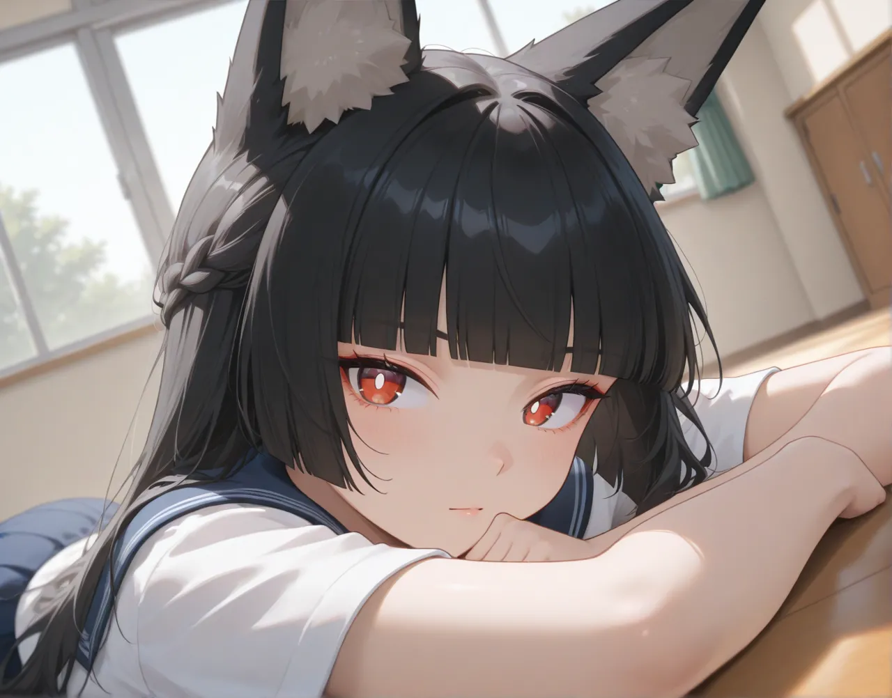 Anh Dang Miyabi - Zenless Zone Zero Patreon - Image 19