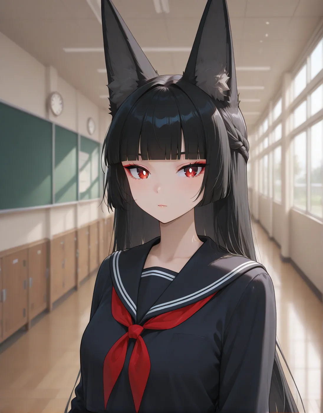 Anh Dang Miyabi - Zenless Zone Zero Patreon - Image 2