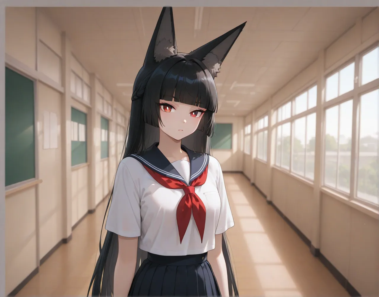 Anh Dang Miyabi - Zenless Zone Zero Patreon - Image 21