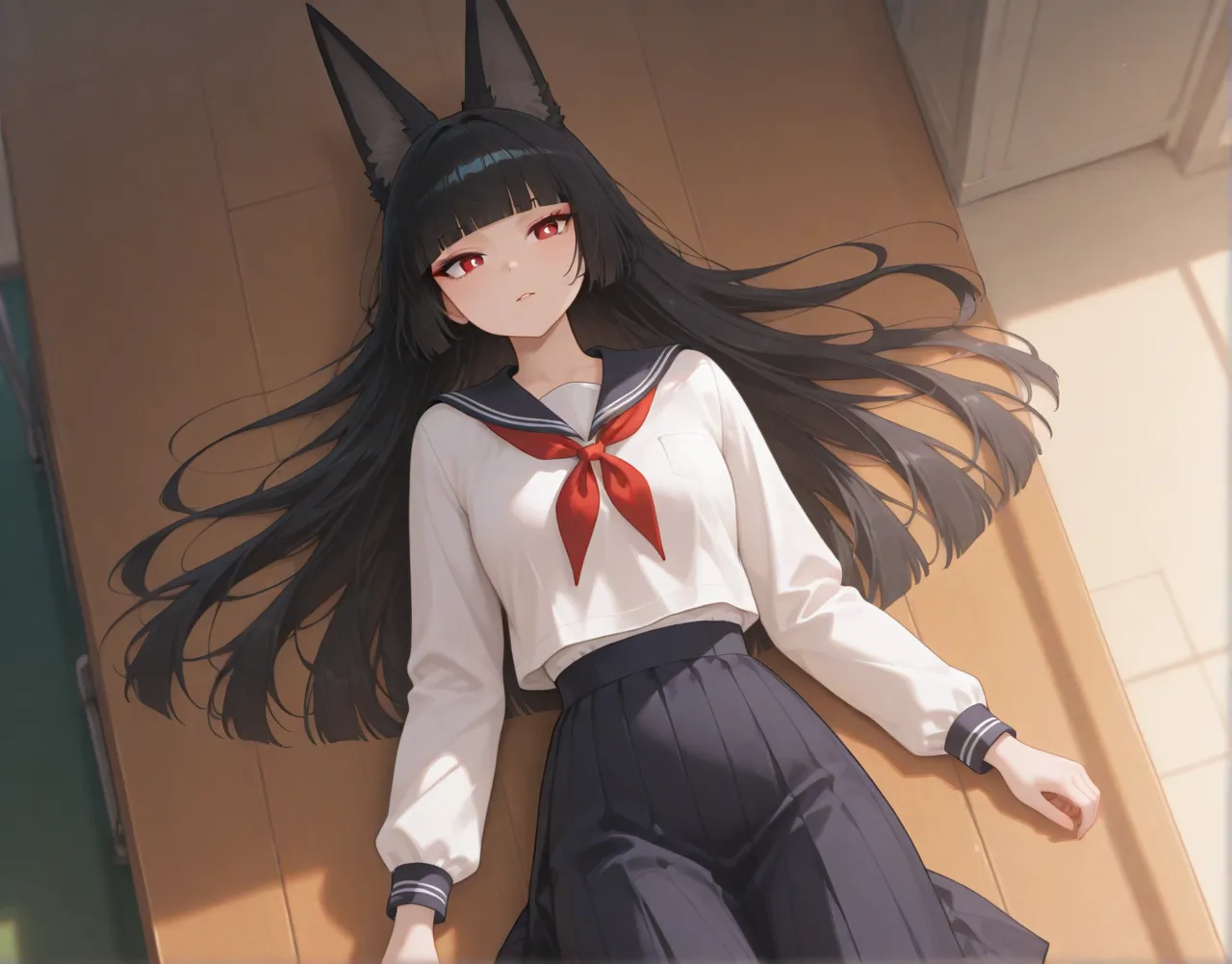 Anh Dang Miyabi - Zenless Zone Zero Patreon - Image 22