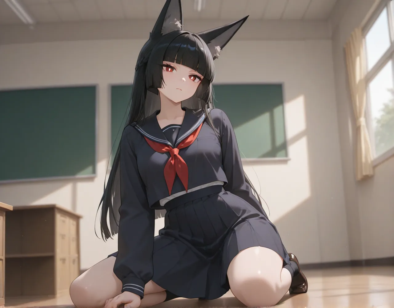 Anh Dang Miyabi - Zenless Zone Zero Patreon - Image 23