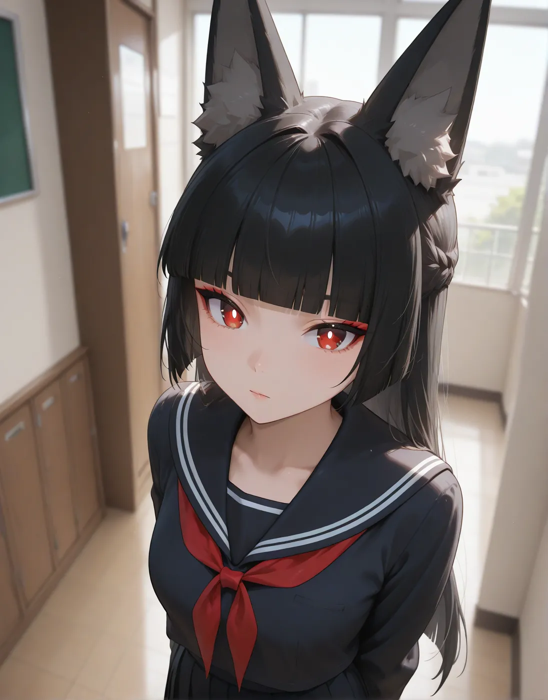 Anh Dang Miyabi - Zenless Zone Zero Patreon - Image 4