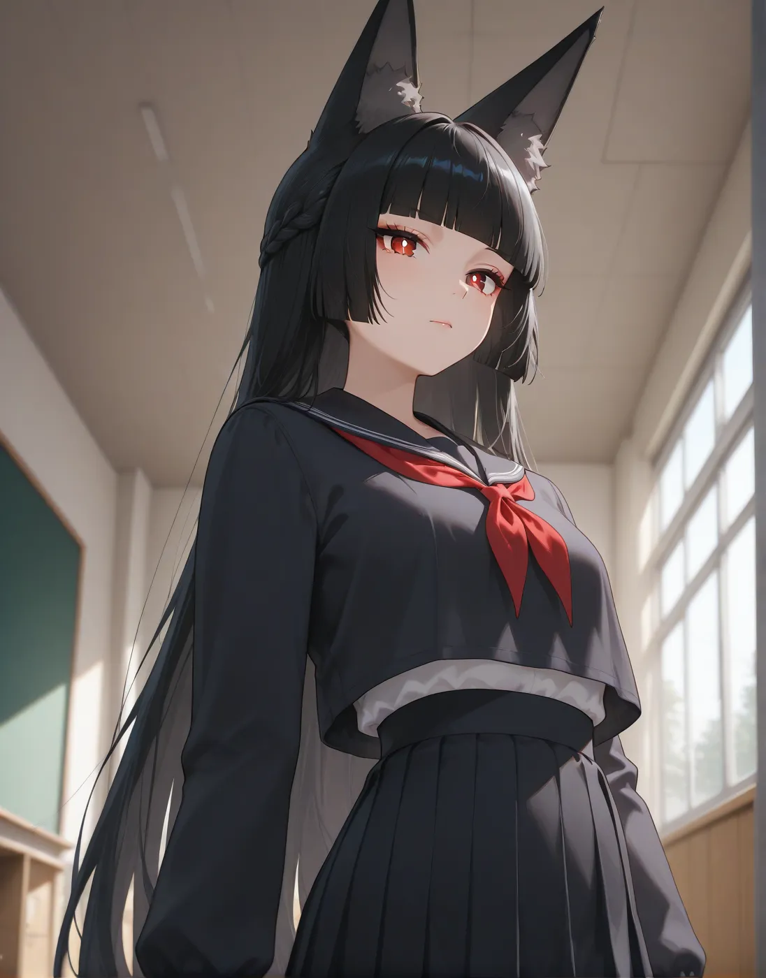 Anh Dang Miyabi - Zenless Zone Zero Patreon - Image 5