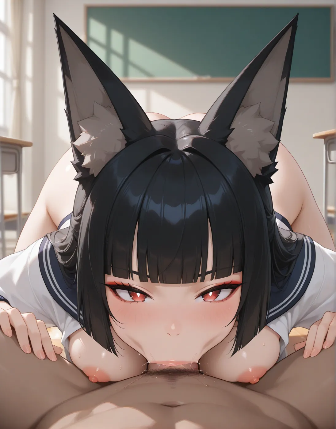 Anh Dang Miyabi - Zenless Zone Zero Patreon - Image 50