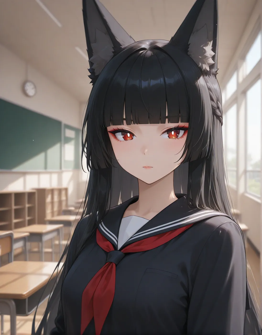 Anh Dang Miyabi - Zenless Zone Zero Patreon - Image 6