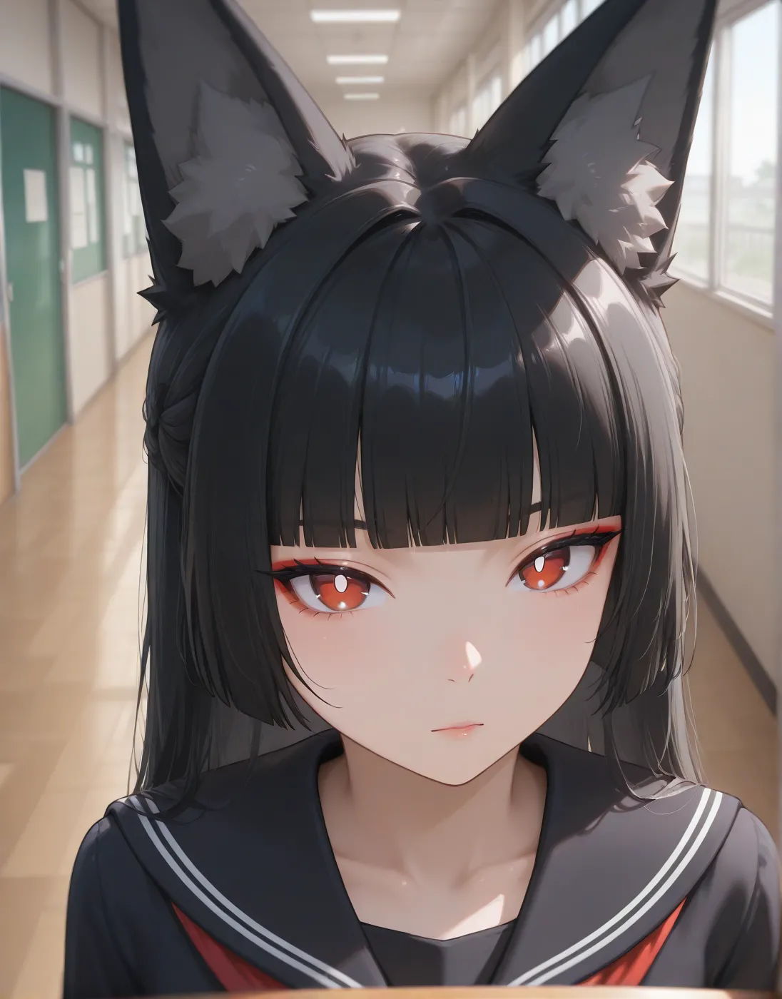 Anh Dang Miyabi - Zenless Zone Zero Patreon - Image 7