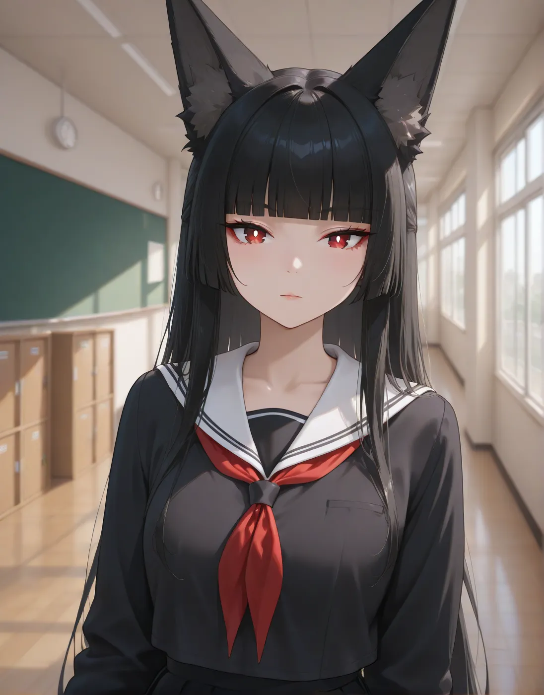 Anh Dang Miyabi - Zenless Zone Zero Patreon - Image 8