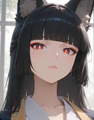 Anh Dang Miyabi - Zenless Zone Zero Patreon